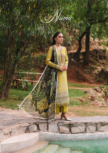 Zara Shah Jahan – Summer Lawn 2026 (D#1029)