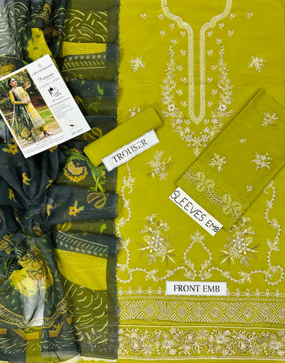 Zara Shah Jahan – Summer Lawn 2026 (D#1029)