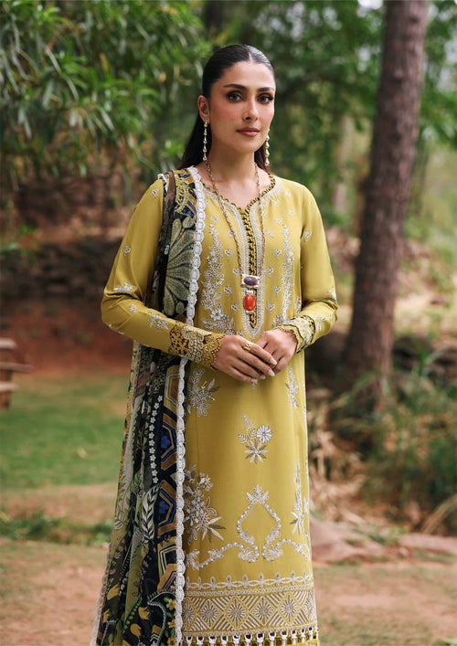 Zara Shah Jahan – Summer Lawn 2026 (D#1029)